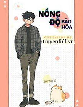 Nồng Độ Bão Hoà