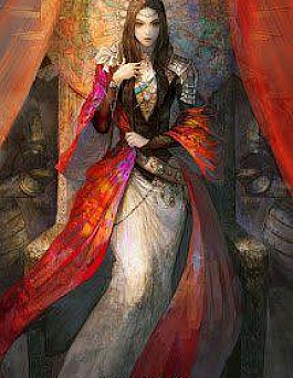 Nữ Diêm Vương: Nhà Có Thê Tử Lung Linh