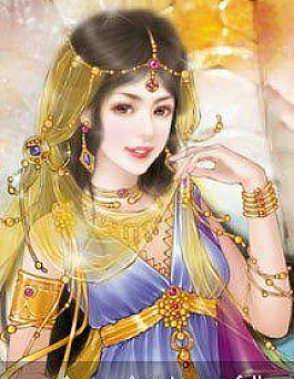 Nữ Hoàng Ai Cập Asisư