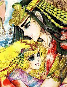 Nữ Hoàng Ai Cập