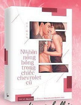 Nụ Hôn Nóng Bỏng Trong Chiếc Chevrolet Cũ