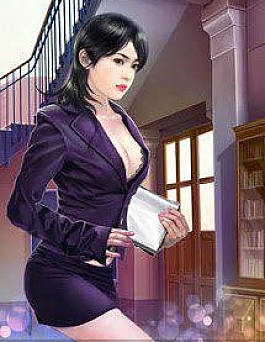 Nữ Vương Dã Man Của Tổng Giám Đốc