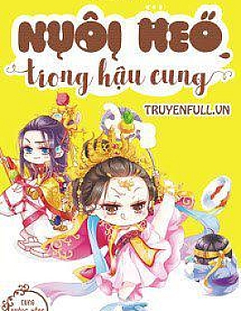 Nuôi Heo Trong Hậu Cung