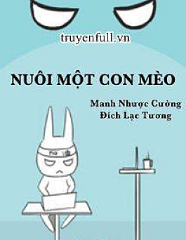 Nuôi Một Con Mèo