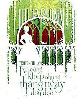 Rồi Cũng Khép Những Tháng Ngày Đơn Độc