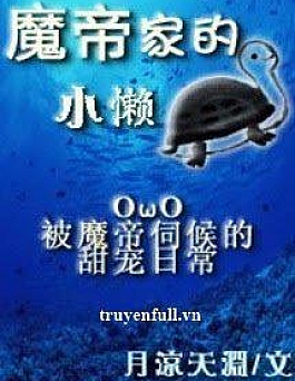 Rùa Con Lười Của Nhà Ma Đế