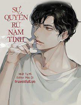 Sự Quyến Rũ Nam Tính