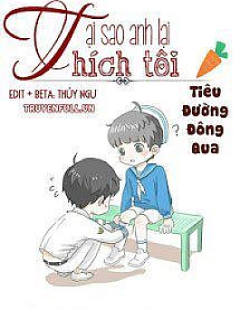 Tại Sao Anh Lại Thích Tôi