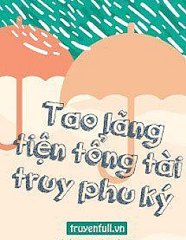 Tao Lãng Tiện Tổng Tài Truy Phu Ký