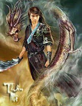 Thần Mộ Thần Mộ