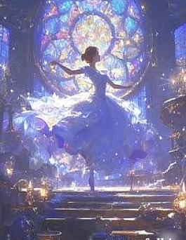 Thiếu Nữ Ballet - Ngã Thị Đại Vương