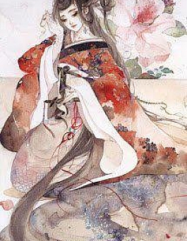 Tiểu Ma Y Chín Tuổi