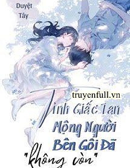 Tỉnh Giấc Tan Mộng Người Bên Gối Đã Không Còn