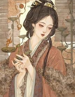 Tình Nồng Đạm Như Nàng