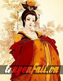 Tình Sử Võ Tắc Thiên