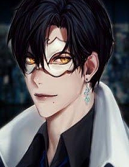 Tình Yêu Từ Người Đàn Ông Mang Mặt Nạ Vàng