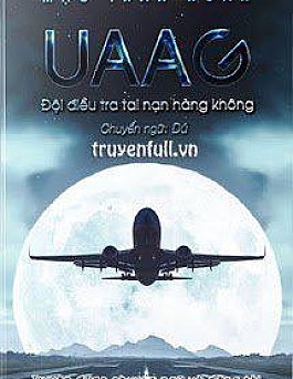 UAAG - Đội Điều Tra Tai Nạn Hàng Không