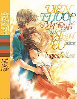 Viên Thuốc Ma Thuật Của Tình Yêu