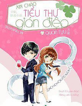 Xin Chào Tiểu Thư Gián Điệp