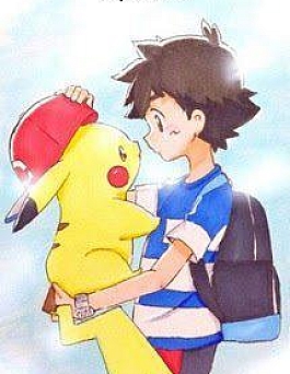 Zeref Ở Thế Giới PoKéMon